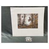 Signed and Numbered David Hagerbaumer Print