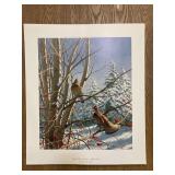 Signed & Numbered David A. Maass Print