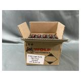 500 RDS 9mm Luger Wolf Performance Ammo