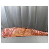 Leather Gun Case