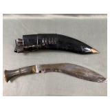 Gurka Knife