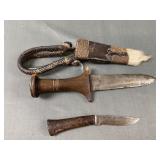 Antique/Vintage Hand Made Knives