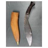 Large Gurka Knife