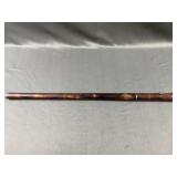 Handmade Club with Hidden Knife