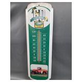 Vintage Lewis Seeds 60th Anniversary Thermometer