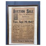 Antique Advertisement