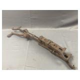 Vintage Pacific Rim Tool Co. Cleveland Ohio