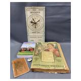 Antique & More Print Lot