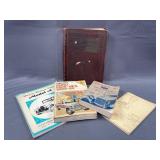 Restoration Book Lot