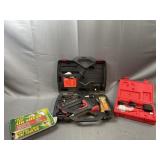 Accuset Stapler and More