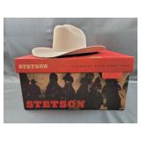 New Stetson Cowboy Hat