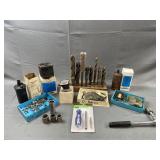 Misc Tool Lot