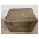 Vintage Parts Crate
