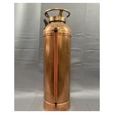 Vintage Fire Extinguisher