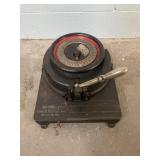 Vintage Bradley Stencil Machine