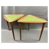 DF Mid-Century Modern Endtables
