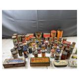 Antique/Vintage Tire Repair Kits