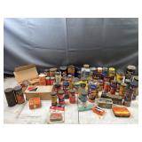 Antique/Vintage Tire Repair Kits