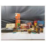 Antique/Vintage Tire Repair Kits and More