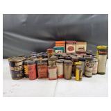 Antique/Vintage Tire Repair Kits and More