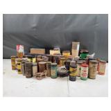 Antique/Vintage Tire Repair Kits and More