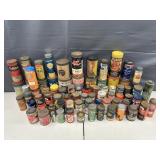 Mixed Lot of Antique/Vintage Tire Repair Kits