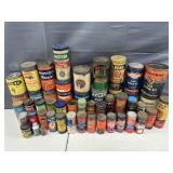 Mixed Lot of Antique/Vintage Tire Repair Kits