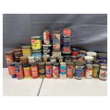 Mixed Lot of Antique/Vintage Tire Repair Kits