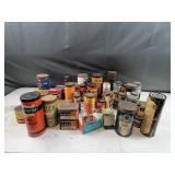 Antique/Vintage Tire Repair Kits and More
