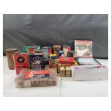 Antique/Vintage Tire Repair Kits and More