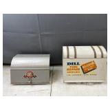 Vintage Dill Tire and Tube Repair Kit and More