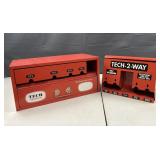 Vintage Tech-2-Way Cabinets