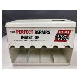 Vintage Rema Tip Top Metal Display