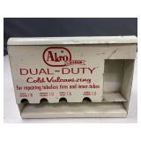 Vintage Akro Display