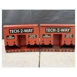 Tech-2-Way Display Cabinets