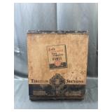 Vintage Bowes Sealfast Tire Repair Cabinet