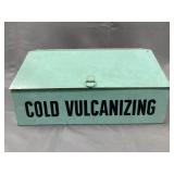Vintage Rema Cold Vulcanizing Display Case