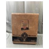 Vintage Bowes Sealfast Tire Repair Cabinet