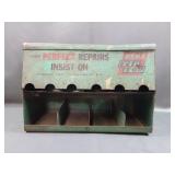 Vintage Rema Tip Top Metal Patch Repair Holder