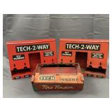 Three Tech-2-Way Tire Repair Items