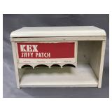 Kex Jiffy Patch Display Cabinet