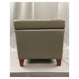 Adeco Storage Ottoman