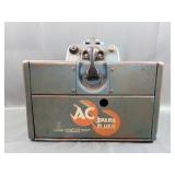 Vintage AC Spark Plug Tester Cleaner