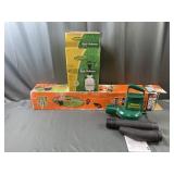 Vintage Black & Decker Trimmer/Edger and More