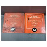 Two AC Flexible Hose Make Up Kits