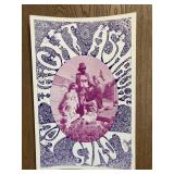 Vintage 1967 Joseph Gomez Poster