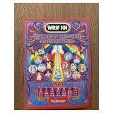 WRIF 101 Poster