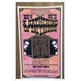 Signed & Numbered Mark Arminski/Kris Dorris Poster