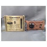 MRC Cab Control and N Gauge Transformer