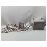 Two Toy Transformers